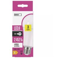 Emos LED žárovka Classic A67 19W, 2452lm, E27, neutrální bílá 1525733436