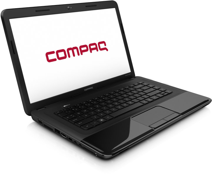 HP Compaq CQ58-305SC, černá_208790609