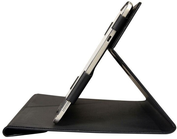 Port Designs MUSKOKA FUSION Samsung Galaxy Tab A / S2 9,7 &quot;a Apple iPad Air 1a2 pouzdro, černá_475768031
