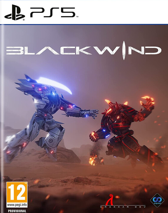 Blackwind (PS5)