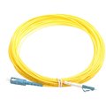 Masterlan optický patch cord, LCupc/SCupc, Simplex, Singlemode 9/125, 15m_911268801