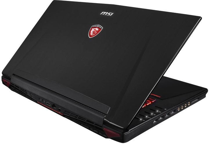 MSI GT72 2PE-020CZ Dominator Pro, černá_1241874952