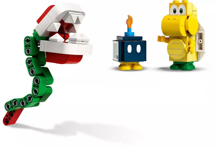 LEGO® Super Mario™ 71362 Útok piraňové rostliny – rozšířující set_1928724293
