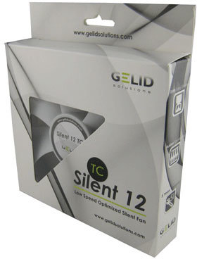 GELID Solutions SILENT 12 TC_1032934989