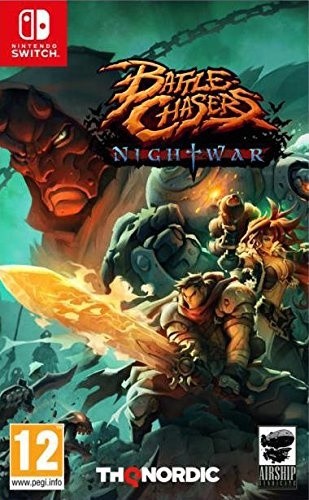 Battle Chasers: Nightwar (SWITCH)_1122124262