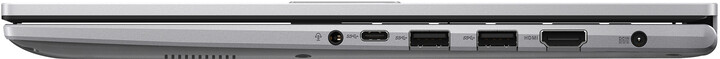 ASUS Vivobook 15 (X1504), stříbrná_1111804598