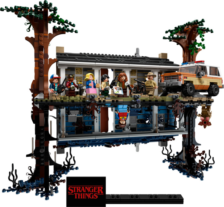 LEGO® Stranger Things 75810 Upside Down_663110552