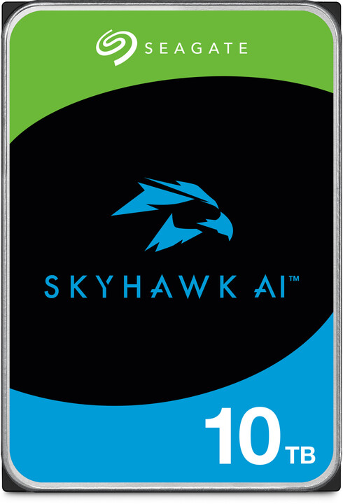 Seagate SkyHawk AI, 3,5&quot; - 10TB_1184504011