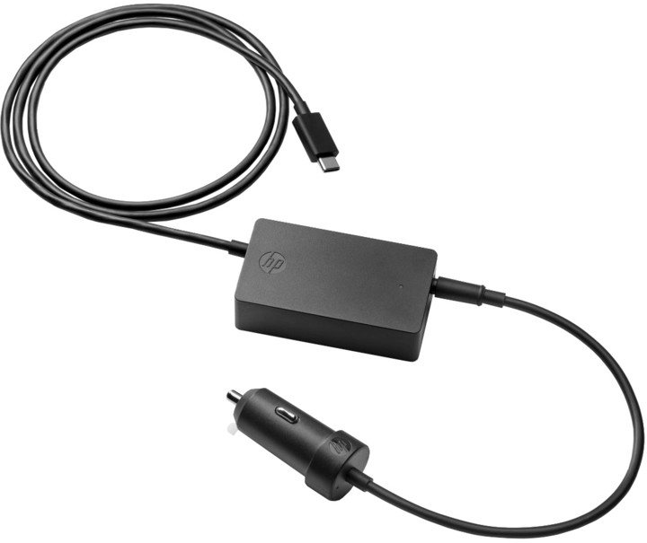 HP USB-C auto adaptér 45W_570439020