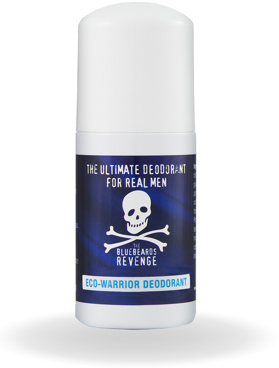 Deodorant Bluebeards Revenge Eco-Warrior, kuličkový, 50 ml_841254178