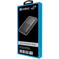 Sandberg Saver Powerbank 10000 mAh, 2x USB-A, černá_1779590454