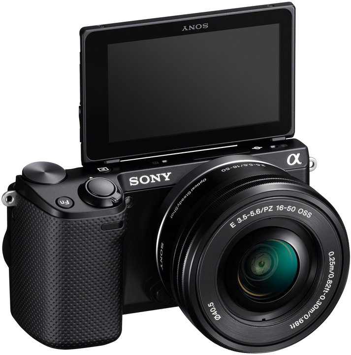 Sony NEX-5RL, 16-50mm, černá_2049223478