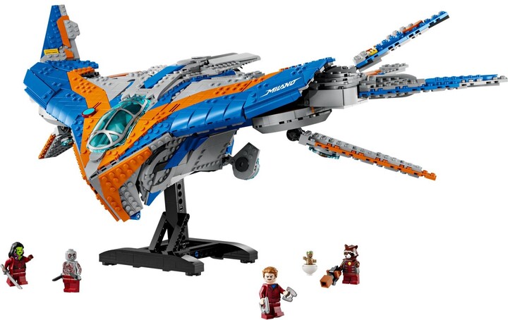 LEGO® Marvel 76286 Strážci Galaxie: Milano_1665524781