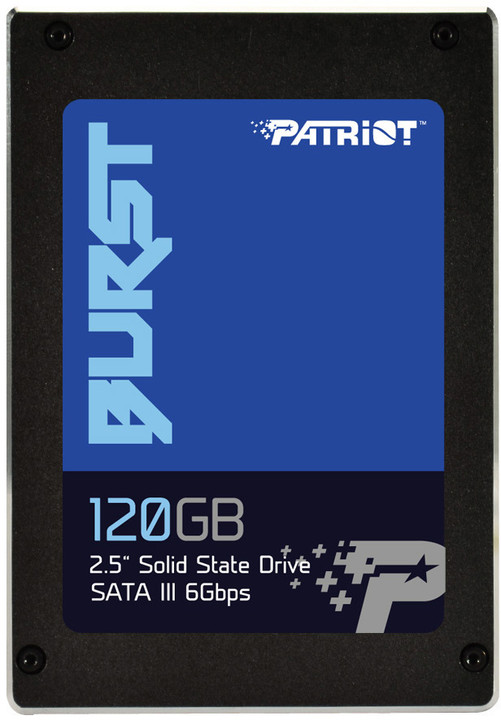 Patriot Burst, 2,5&quot; - 120GB_1151159521