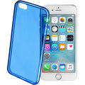 CellularLine COLOR barevné gelové pouzdro pro Apple iPhone 6/6S, modré