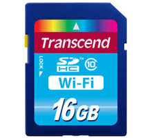 Transcend SDHC 16GB WIFI Class 10_863698697