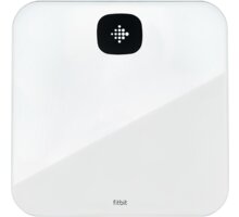 Google Fitbit Aria - osobní váha - bílá Cestovní poukaz v hodnotě 100 EUR + Poukaz 200 Kč na nákup na Mall.cz + O2 TV HBO a Sport Pack na dva měsíce