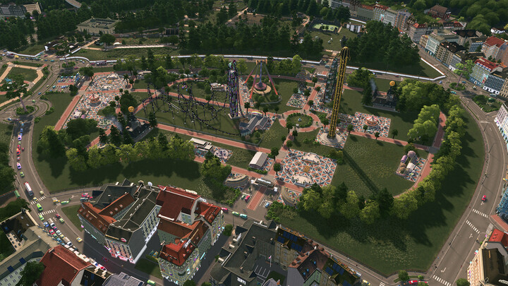 Cities: Skylines - Parklife Edition (Xbox ONE)_1260664775