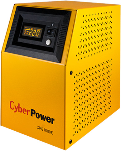 CyberPower CPS1000E 1000VA/700W_416835074