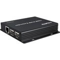 PremiumCord HDMI KVM extender na 150m přes jeden kabel Cat5e/Cat6, FULL HD 1080p_988981411