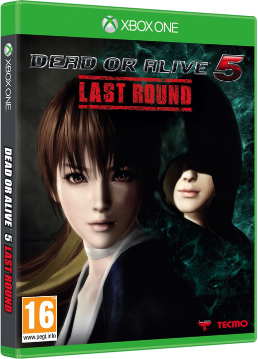 Dead or Alive 5: Last Round (Xbox ONE)_1784312289