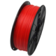 Gembird tisková struna (filament), ABS, 1,75mm, 1kg, fluorescentní červená