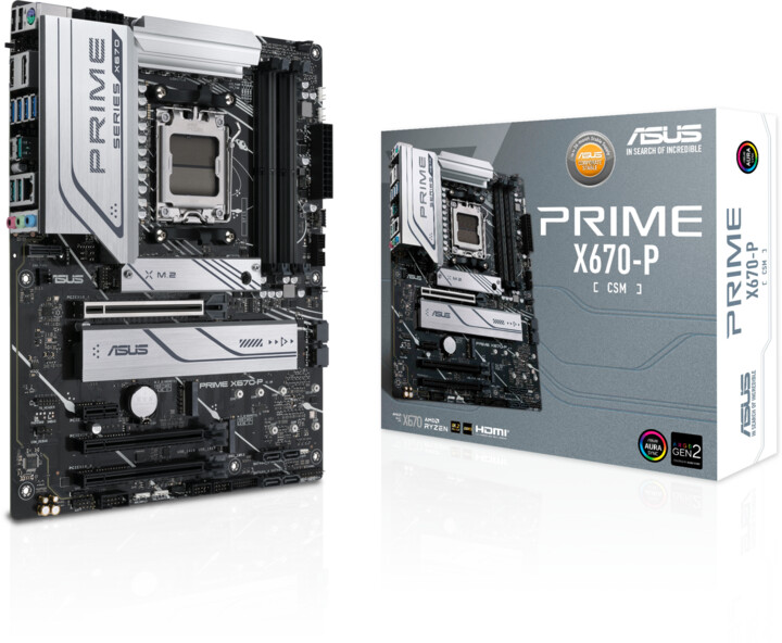 ASUS PRIME X670-P-CSM - AMD X670_353684964