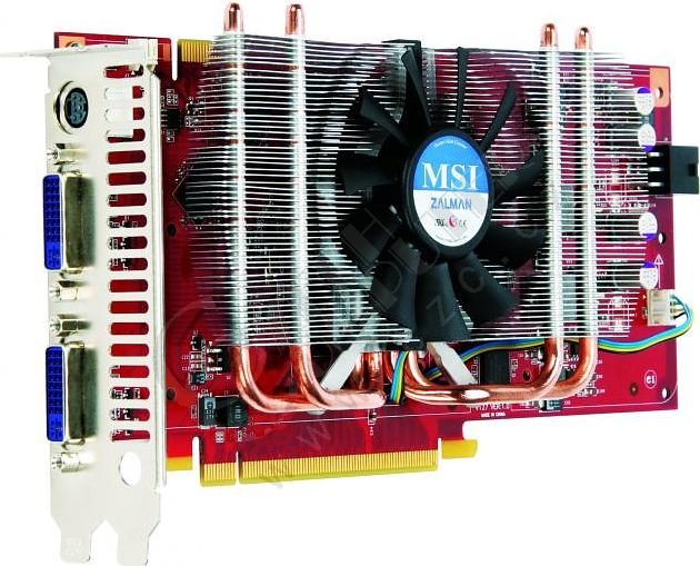 MSI NX9600GT Zilent-T2D1GB-OC 1GB, PCI-E_941125195