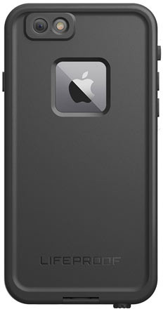 LifeProof FRE odolné pouzdro pro iPhone 6/6s PLUS černé_590635343
