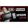 Tiskárna Epson L3110 | CZC vs AtiShow #4