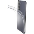 Cellularline extratenký zadní kryt Fine pro Samsung Galaxy S21, transparentní_883043087