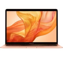 Apple MacBook Air 13, i5 1.1GHz, 16GB, 512GB, zlatá (2020) Servisní pohotovost – vylepšený servis PC a NTB ZDARMA