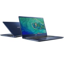 Acer Swift 3 celokovový (SF314-54-33MT), modrá_1141754209