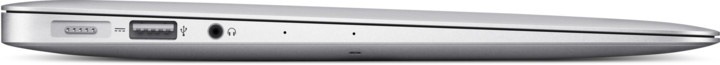 Apple MacBook Air 11, stříbrná_2003223990