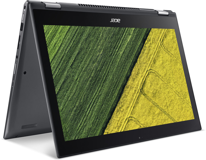 Acer Spin 5 celokovový (SP513-52N-874P), šedá_1400578546