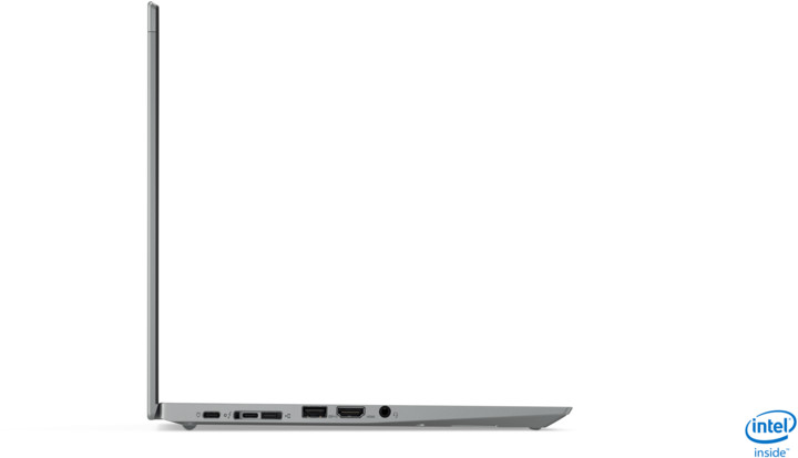 Lenovo ThinkPad T490s, stříbrná_354997796