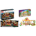 Extra výhodný balíček LEGO® - Central Perk 21319 a Bio kavárna v městečku Heartlake 41444_575003115