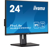 iiyama ProLite XUB2495WSU-B5 - LED monitor 24&quot;_1455524576