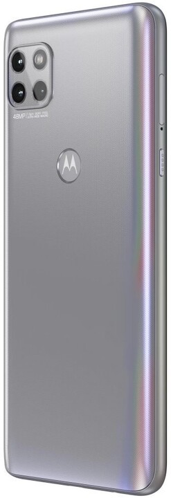 Motorola Moto G 5G, 6GB/128GB, Frosted Silver_772784632