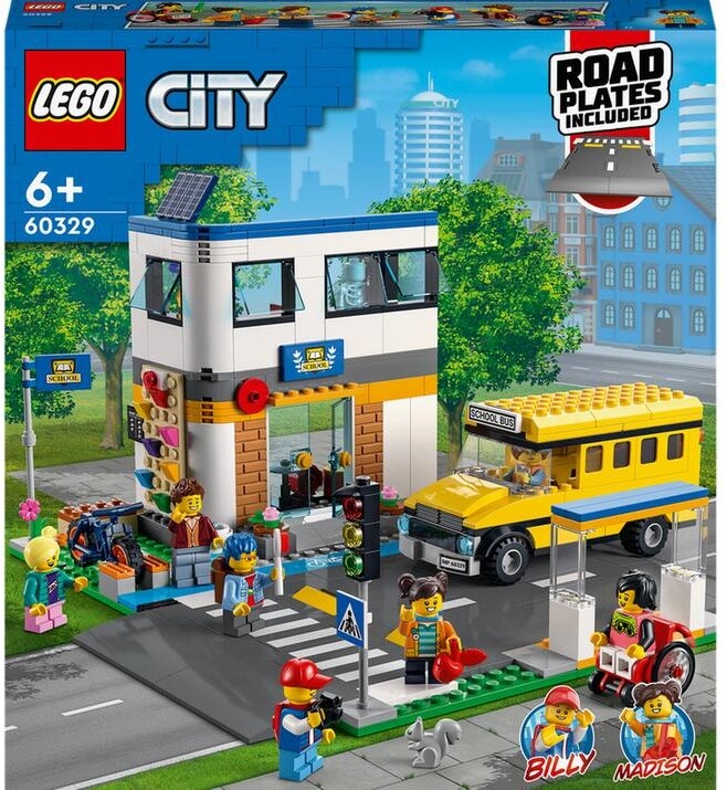 LEGO® City 60329 Školní den_1239919021