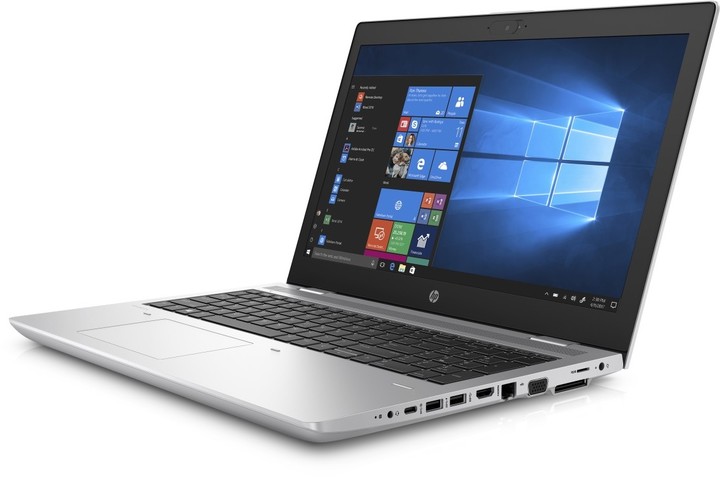HP ProBook 650 G4, stříbrná_648628859