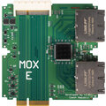Turris MOX E Module - Super Ethernet modul, 8x100/1000 O2 TV HBO a Sport Pack na dva měsíce