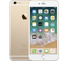 Apple iPhone 6s Plus 32GB, zlatá_9978637