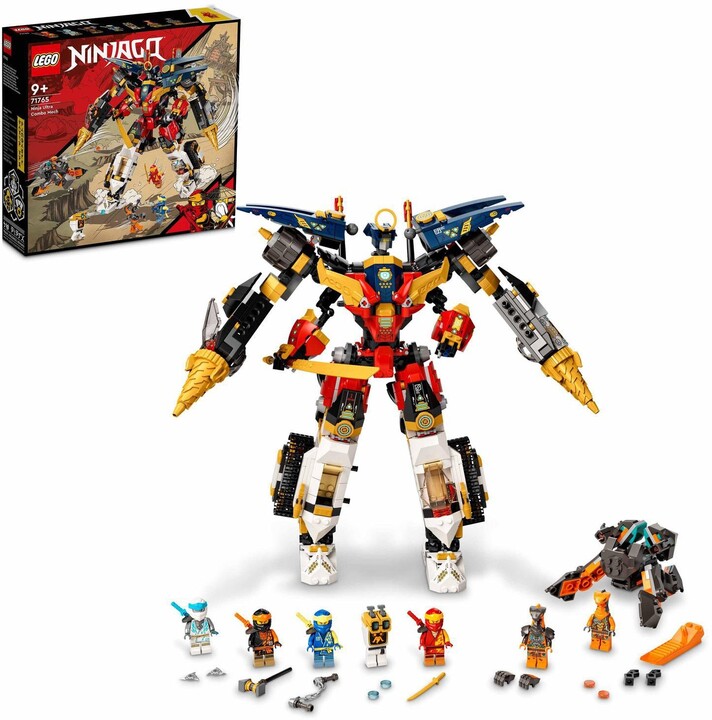 LEGO® NINJAGO® 71765 Nindžovský ultrarobot_673596416