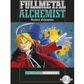 Komiks Fullmetal Alchemist - Ocelový alchymista, 2.díl, manga_649221229
