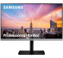 Samsung S24R650 - LED monitor 24" Poukaz 200 Kč na nákup na Mall.cz + O2 TV HBO a Sport Pack na dva měsíce