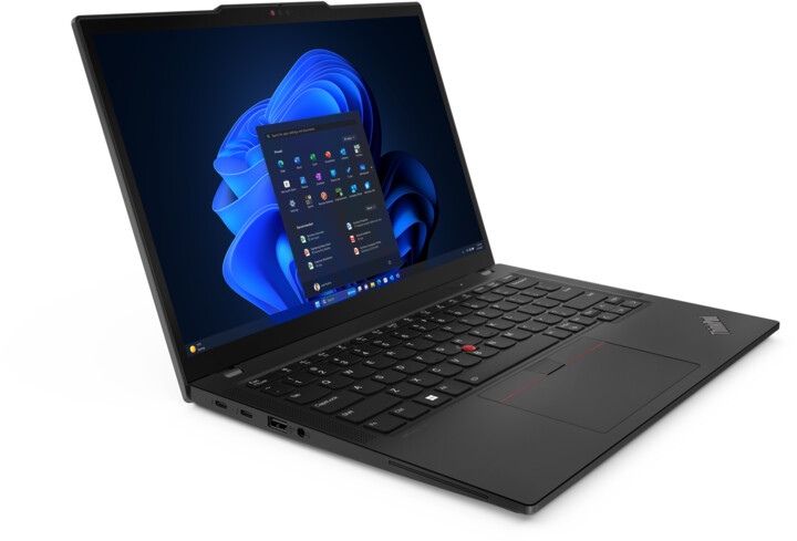 Lenovo ThinkPad X13 Gen 5, černá_2019040892