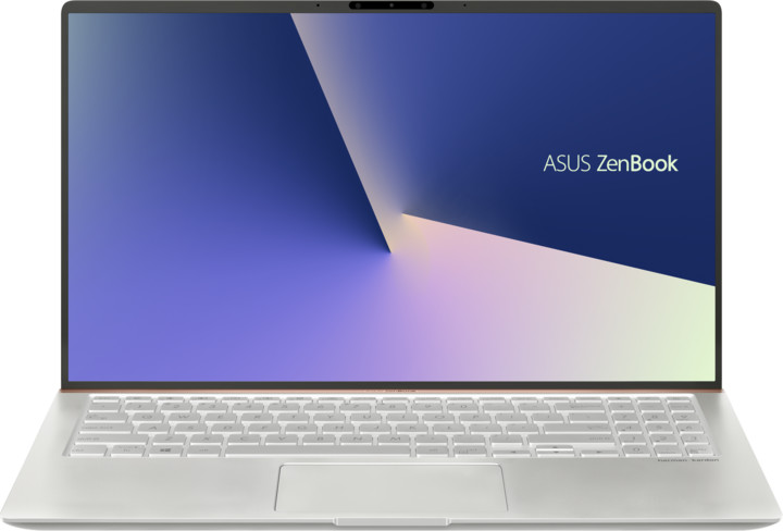 ASUS ZenBook 15 UX533FD, stříbrná_949042983