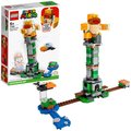 LEGO® Super Mario™ 71388 Boss Sumo Bro a padající věž – rozšiřující set Kup Stavebnici LEGO® a zapoj se do soutěže LEGO MASTERS o hodnotné ceny