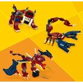 LEGO® Creator 3v1 31102 Ohnivý drak_2118858907